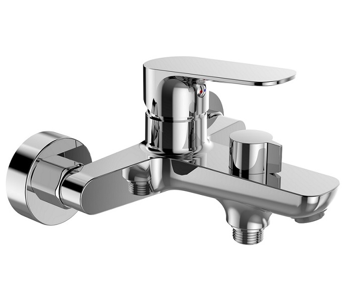 vodovodná batéria AQUARISTO Style DAKOTA DAK10100CD vaňová 150mm s keramickým prepínačom bez kompletu