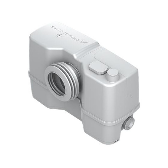 čerpadlo prečerpávacie GRUNDFOS SOLOLIFT2 WC-3 NEW 4138026