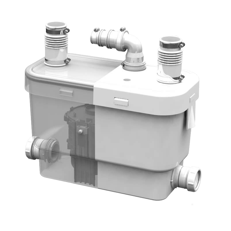 čerpadlo prečerpávacie SANIVITE Silence