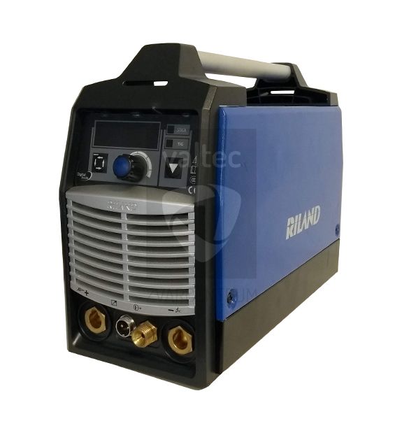 Zvárací inventor RILAND TIG 200 PGDM Pulse s káblami a horákom