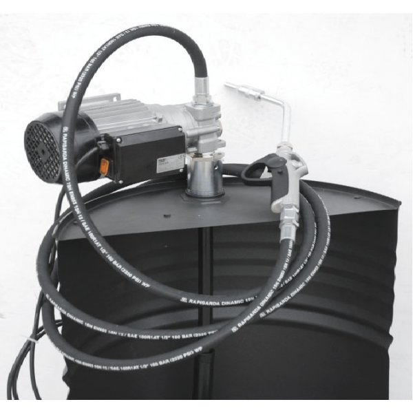 čerpadlo na olej  Viscomat 200/2 + teleskop trubica,2"spojka pre sudy