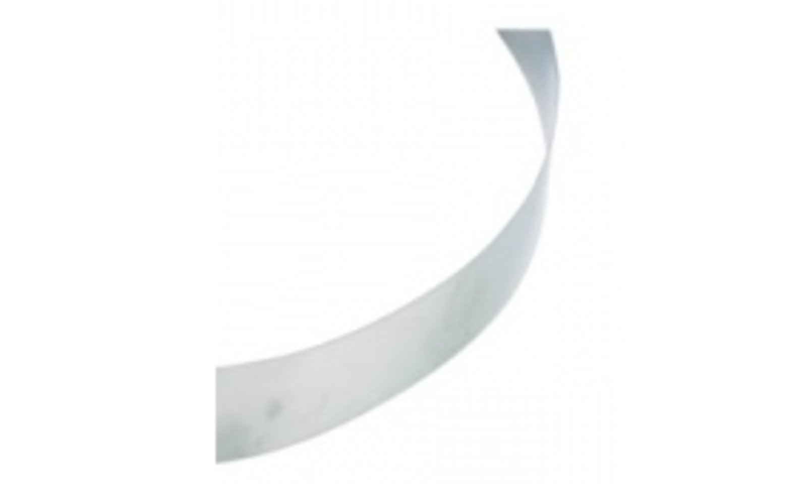 Bleskozvod pás A2 nerez 0,5m