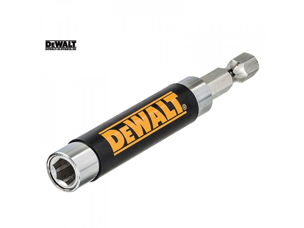 bit,hrot mag. držiak s vodítkom Dewalt DT7701