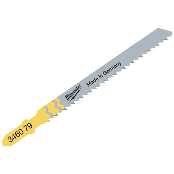 Milwaukee pilový list do priamoč.drevo/plast 75mm T101BR 4932346079