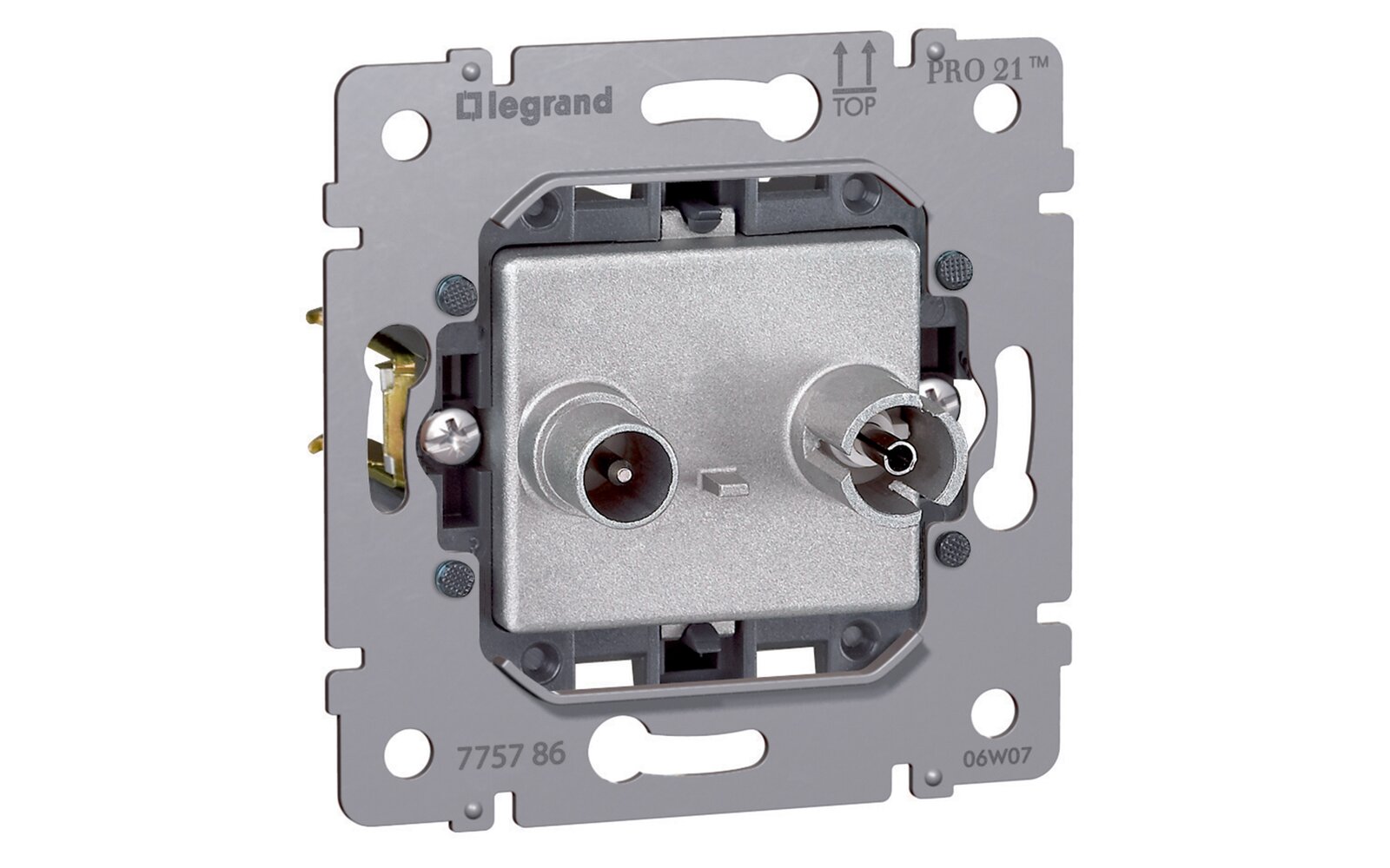 Galea Life zásuvka TVR hviezda 775786