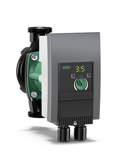 čerpadlo obehové WILO Yonos MAXO 25/0,5-12 PN10 (180) 