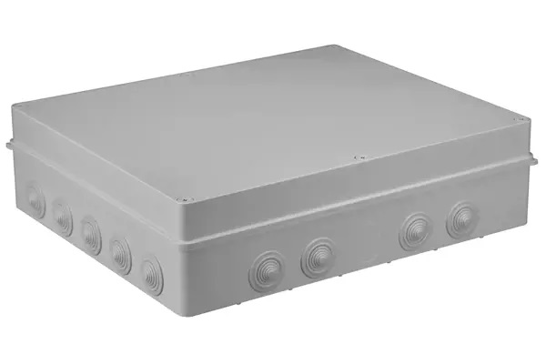 krabica 460x380x120 S-BOX 806 vývodky