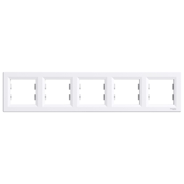 Asfora- ramček-5 EPH5800521 biela