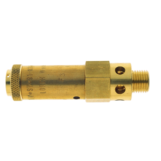 poistný ventil na vzduch 1/4" 11bar    SV-G1/4a DGKE700102