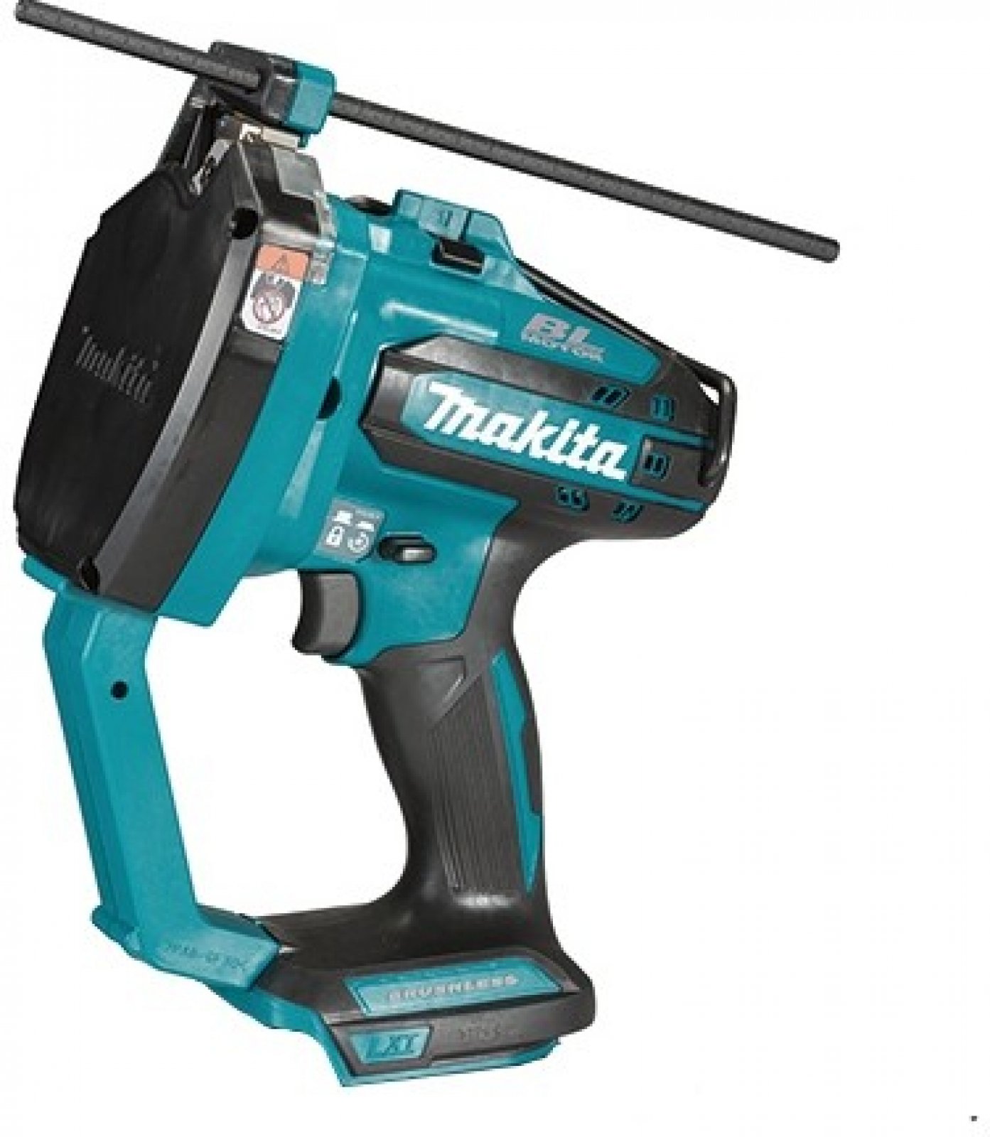 MAKITA AKU rezačka na závitové tyče M8-M10 DSC102Z  