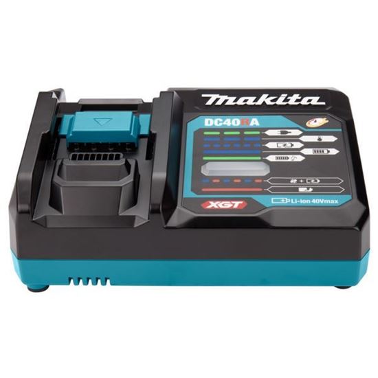 MAKITA AKU nabíjačka 40V DC40RA XGT 191E07-8