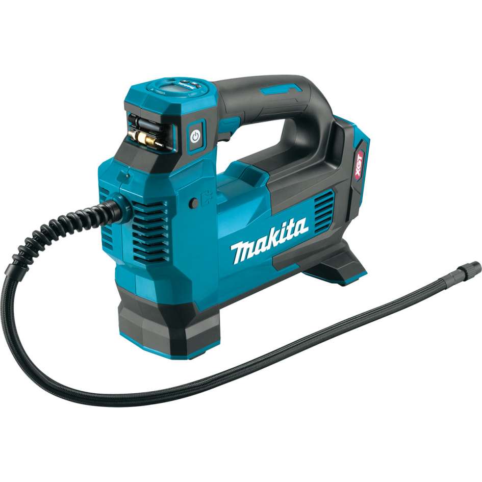 MAKITA AKU kompresor 40V MAX XGT MP001GZ