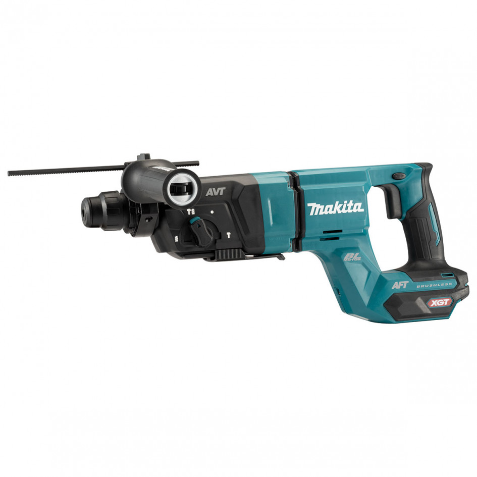 MAKITA AKU kladivo vrtacie 40V MAX XGT HR007GZ