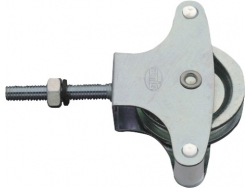 Kladka celokovová s metrickou skrutkou 1183 3/40 ZN