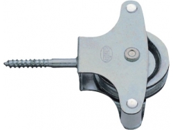 Kladka celokovová s vrutom 1184 4/40 ZN