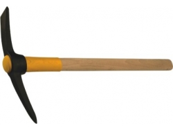 Krompáč dvojstr. 0,4kg/390mm BauPro        880542