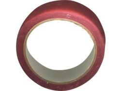 páska lepiaca kobercová  lemovacia bordová 