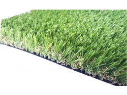 Umelý trávnik 1x4m  Bamboo Bi-color 1630 Baupro 772416