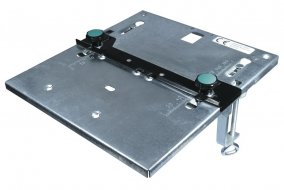 Wolfcraft Stôl na priamočiaru pílu 