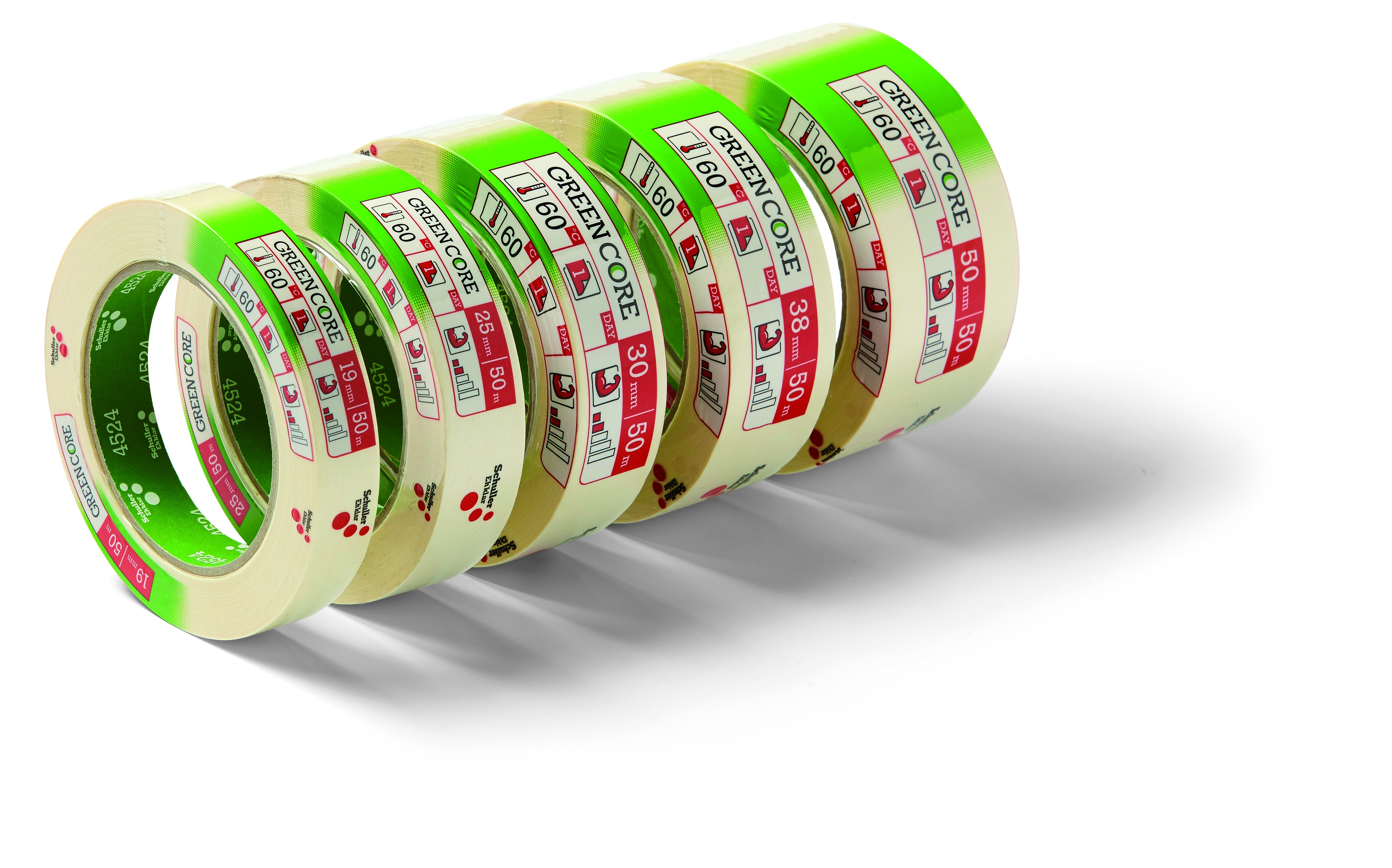 páska maliarska papierová 38mmx50m  45247