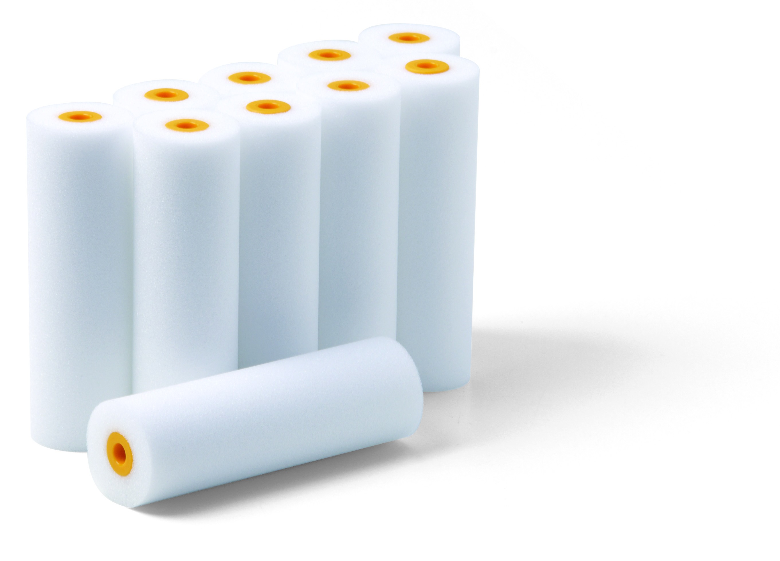 valček penový SUPERSOFT 10cm 22470