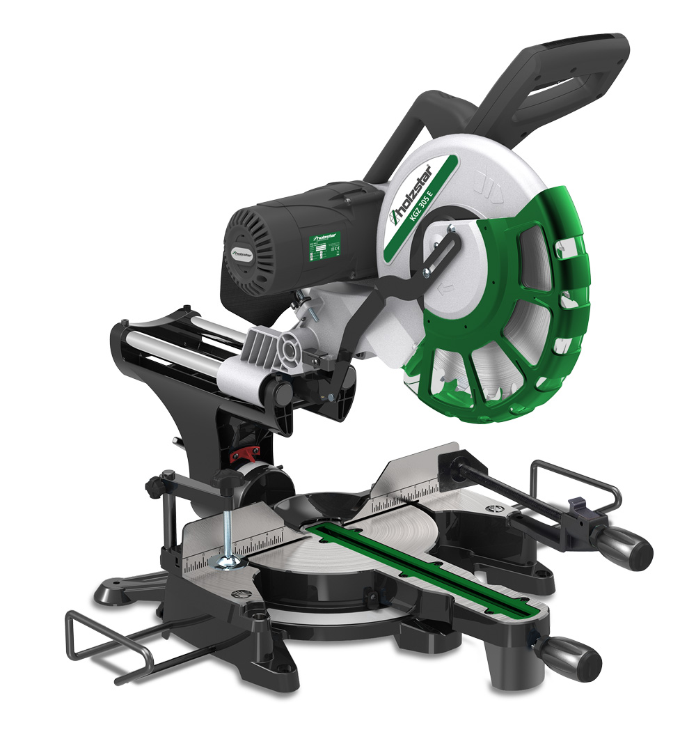 Holzstar KGZ 305 E píla pokosová 5702305