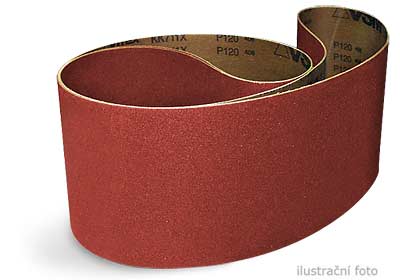 brúsny pás nekonečný 150x2010mm zr.60 BP2010150060K