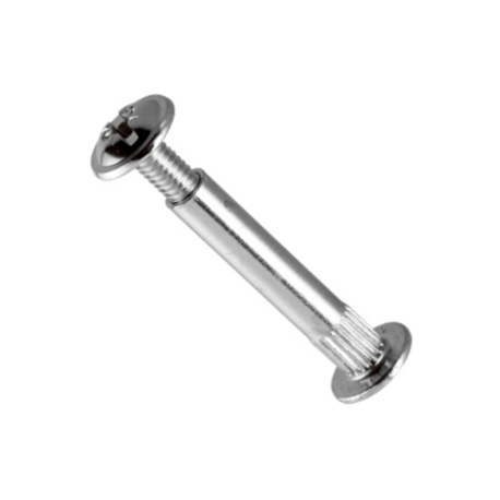 spojovacie kovanie  M 6x30  ZN   komplet