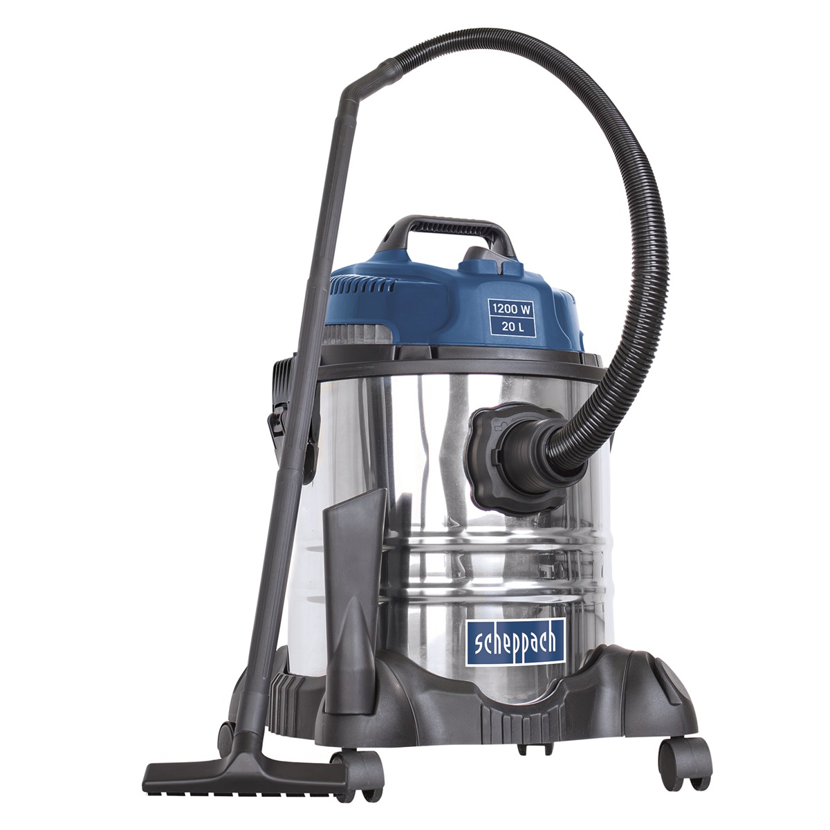 Scheppach vysávač mokré/suché ASP 20 ES 5907708901