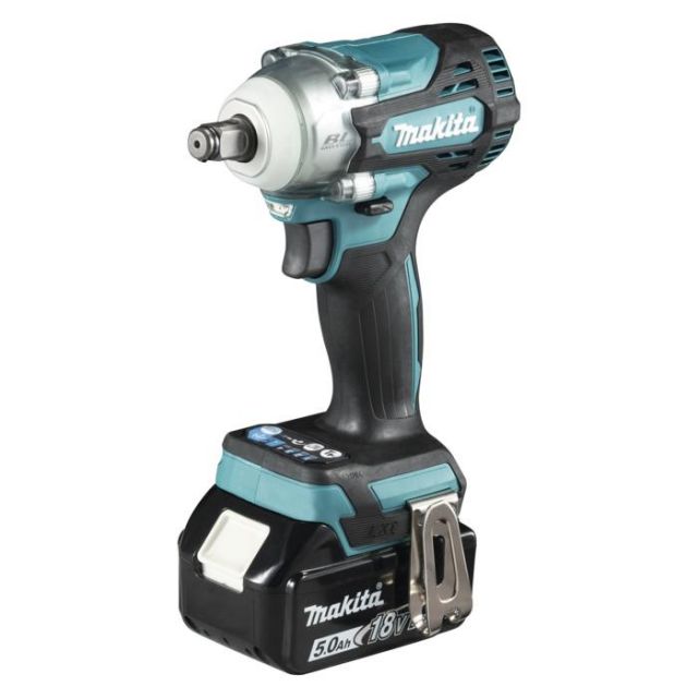 MAKITA AKU rázový uťahovák 1/2" 18V   DTW301RTJ