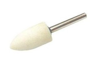 brúsne teliesko ogivál. 16x32-6 60 M biele 32751 1629