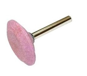 brúsne teliesko oboj.skos.40x10-6 60 O svetlo ružové 32961 4017