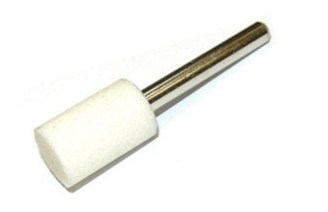 brúsne teliesko valček 32x40-6 60M biele 32151 3247