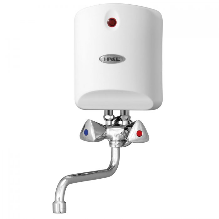 HAKL Elektrický prietokový ohrievač beztlakový  vody s klasickou batériou LC-K 3,5 kW