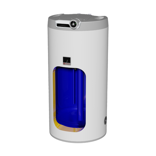 ohrievač vody Dražice 125 OKCE S / 2,2 kW el. stacion.