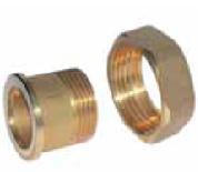 mosadzné polšróbenie 6/4" x  2"     