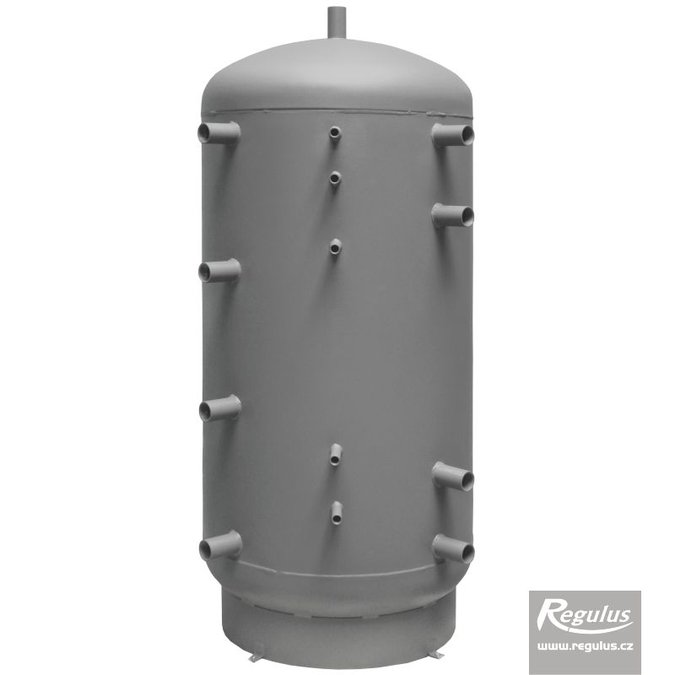 REGULUS akumulačná nádoba  PS 800 N+ bez izolácie   15141