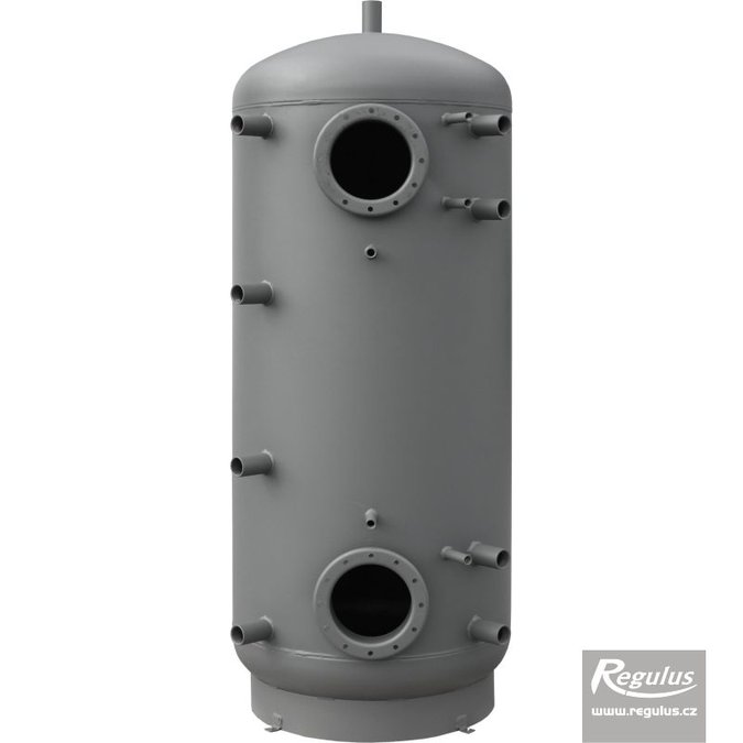 REGULUS akumulačná nádoba  PS2F 1000 N+   bez izolácie 