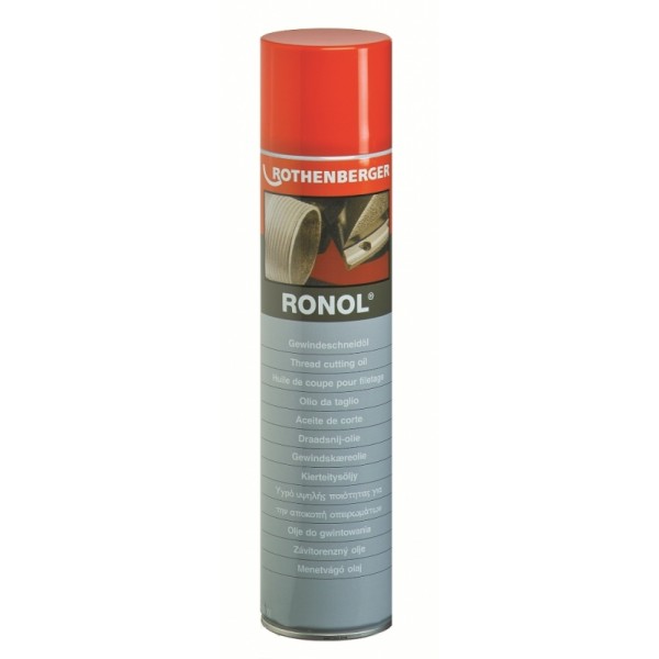 Rothenberger Ronol olej 600ml sprej 065008