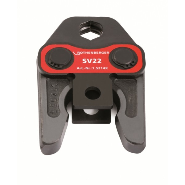 Rothenberger lisovacia čelusť SV35  015216X