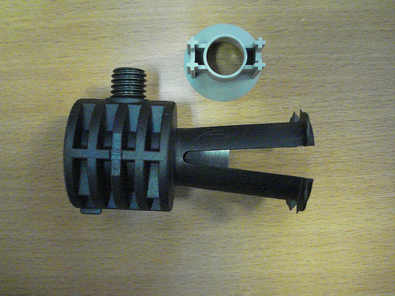 WC držiak, šróby 92181600 upevňovacia sada k bidetu, WC Avento, Sumway, hm. 10, čierna