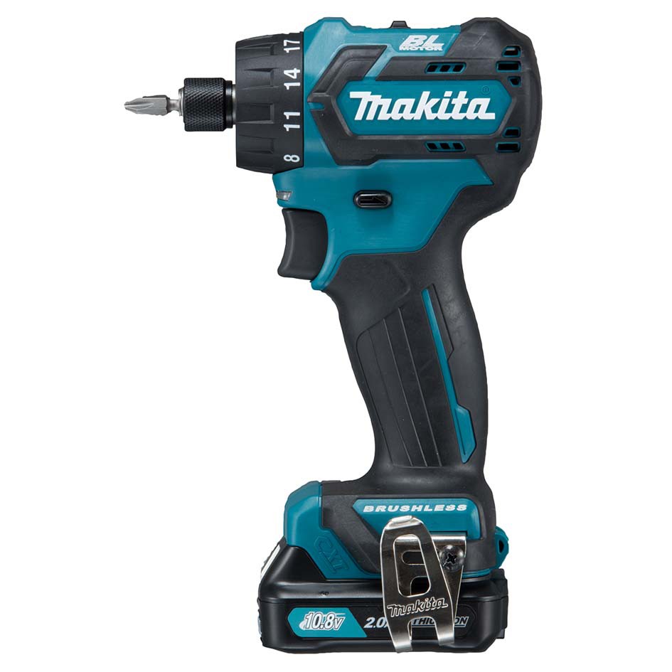 MAKITA AKU skrutkovač 12VMAX DF032DSAE 