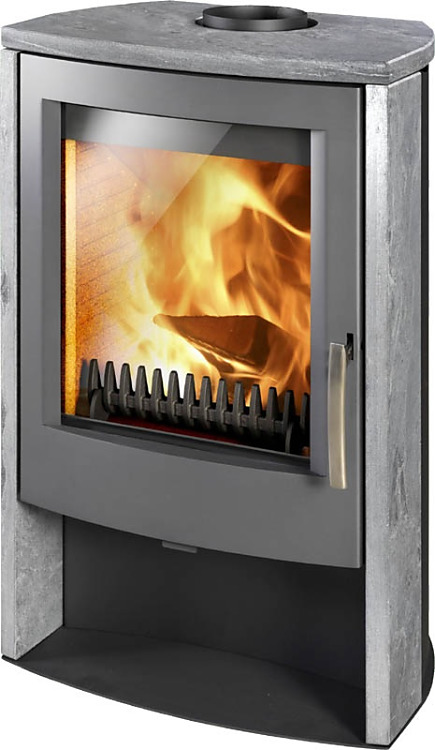 kachle THORMA   Alvesta II Steel  F9480210611