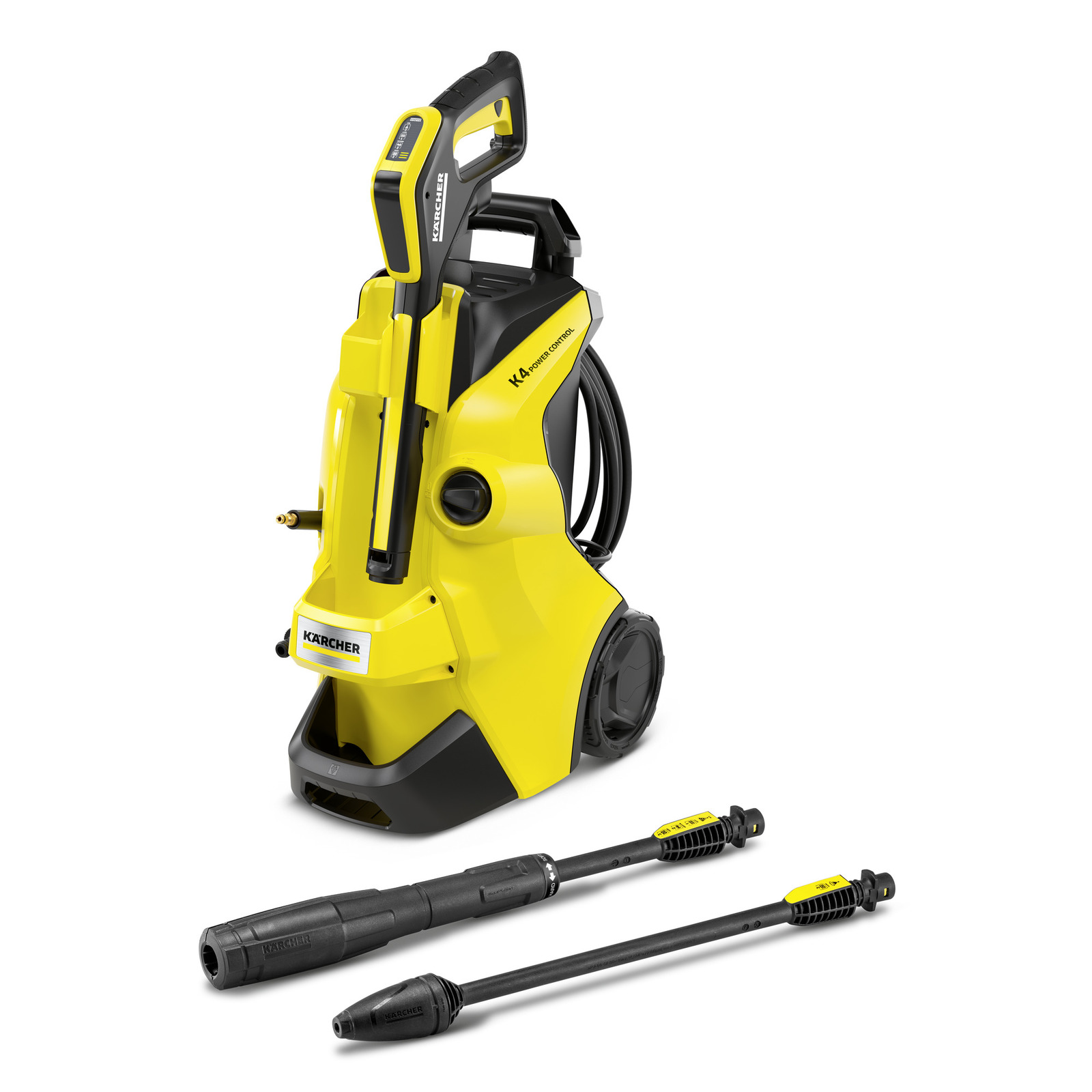Kärcher vysokotlaký čistič K 4 Power control 1.324-030.0