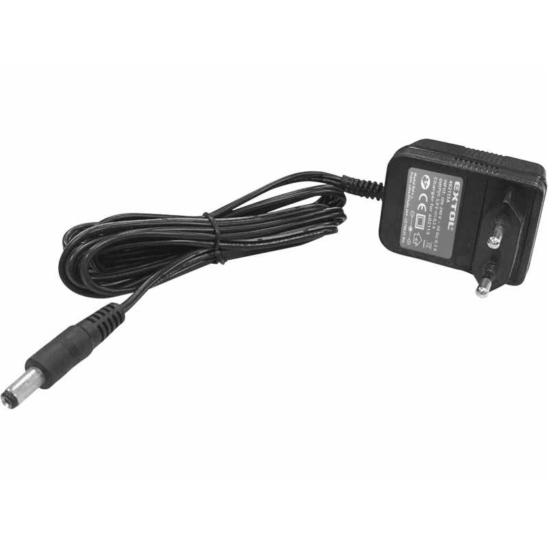 EXTOL nabíjačka 3,6V 