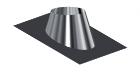 dymovod nerezový prestup strechou 250 20-35 olov.trojplášť 17980