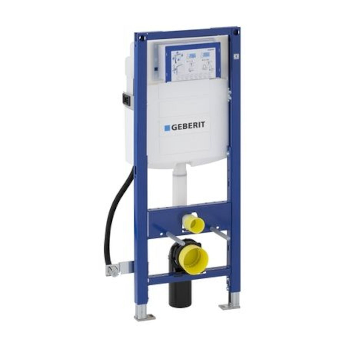 WC Geberit DUOFIX  111.350.00.5 pre telesne postihnutých