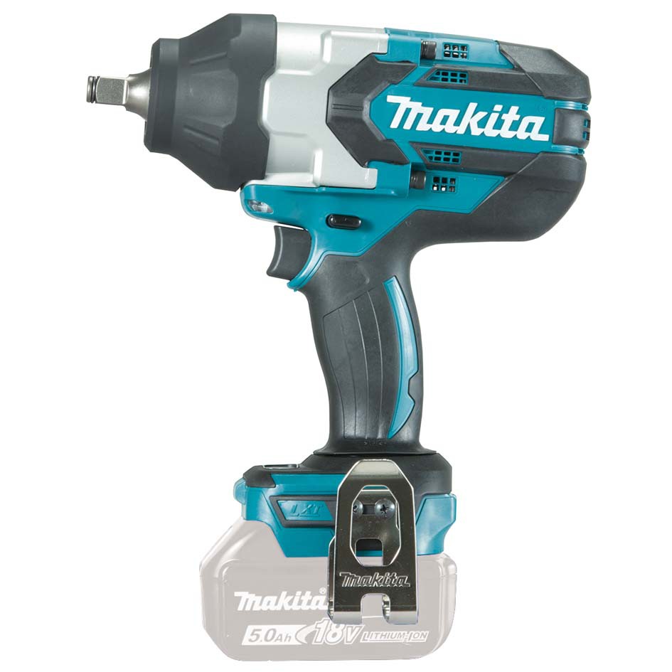MAKITA AKU rázový uťahovák 1/2" 18V DTW1002Z