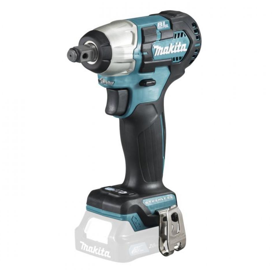 MAKITA AKU rázový uťahovák 1/2" TW161DZ 12V