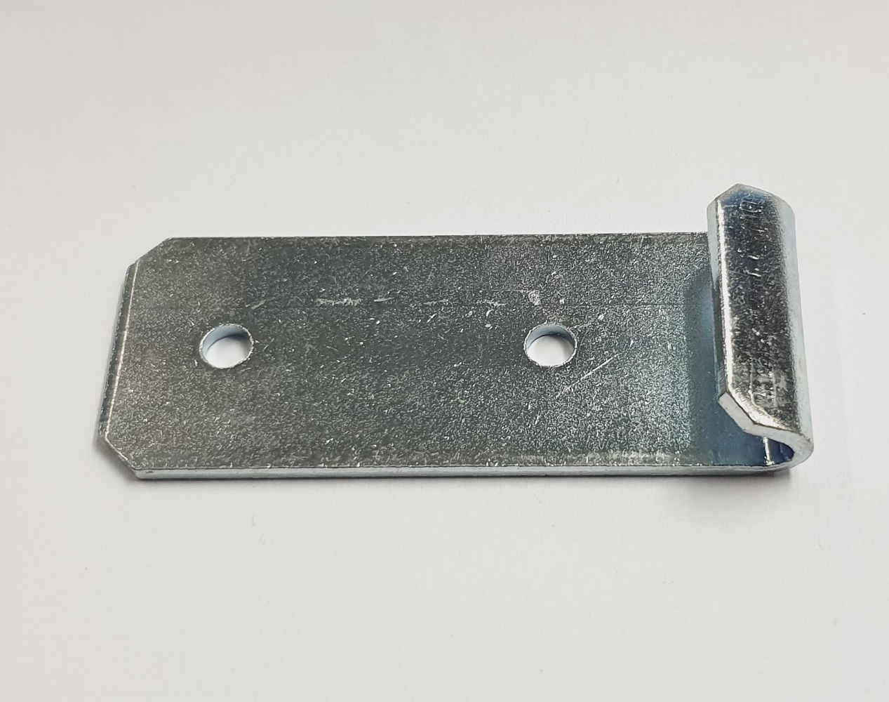 háčik k bedňovej petlici rovný ZN   K 805